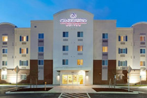 Гостиница Candlewood Suites Denver North - Thornton, an IHG Hotel  Торнтон